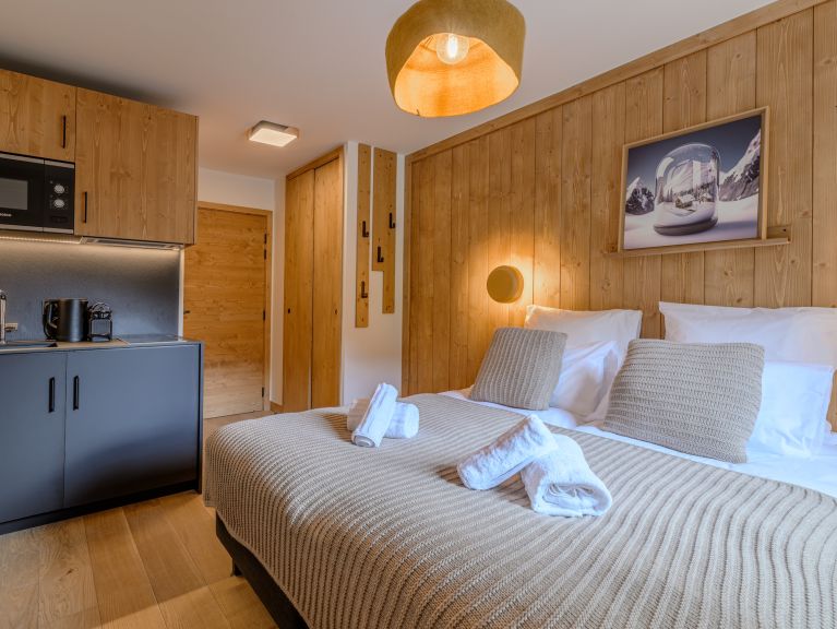 Apartment L’Etoile de la Vanoise