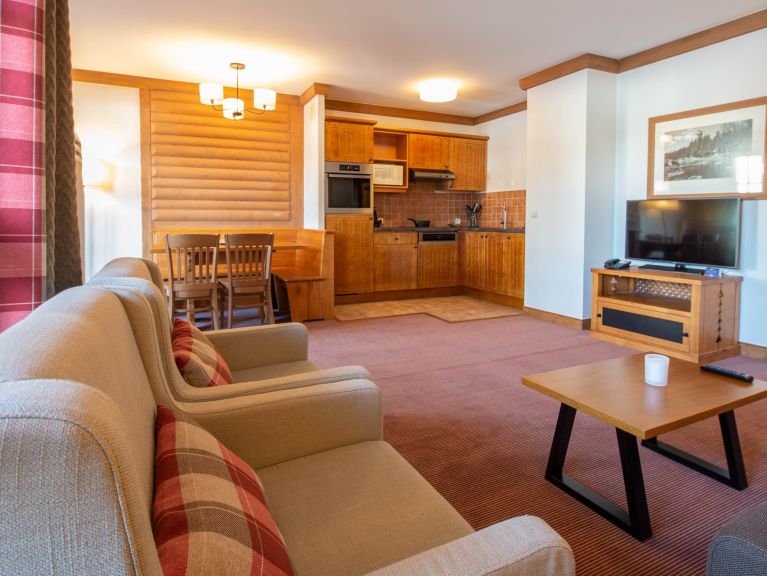 Apartment Arc 1950 Le Village Superior