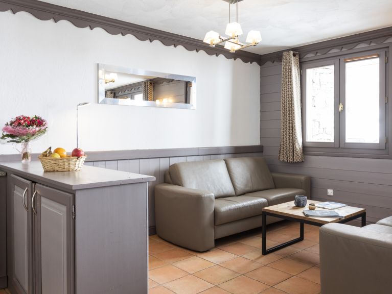 Chalet-apartment Chalet des Neiges - Plein Sud