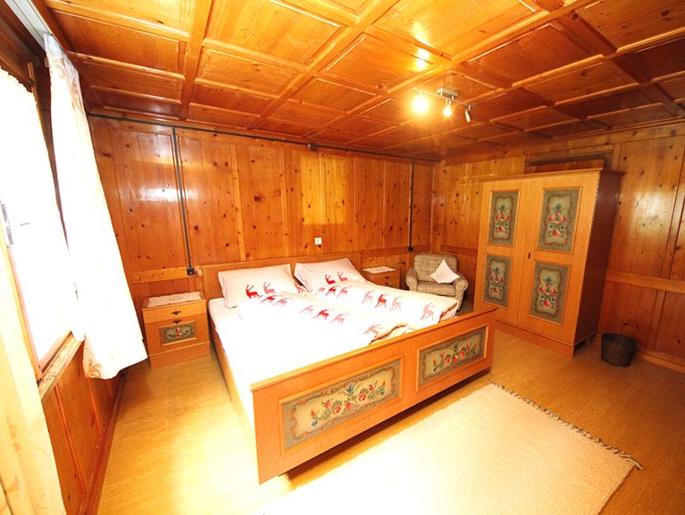 Chalet Unterm Ree