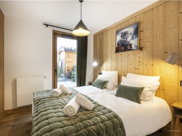 Chalet-apartment Le Flocon Blanc