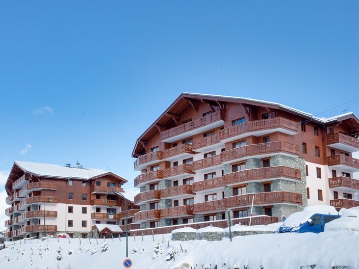 Chalet-apartment Les Chalets de L'Adonis