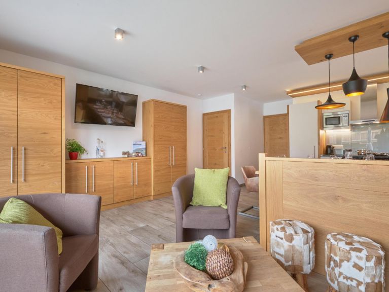 Chalet Bergbiber Apartment A