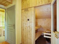 Chalet-apartment Résidence Village Montana with sauna-13