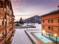 Apartment Club MMV Samoëns Village mountain view-3