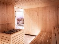 Apartment Residenz Illyrica Tirol penthouse with sauna-20