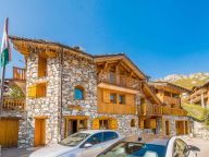 Chalet-apartment Gypaete with outdoor whirlpool-18