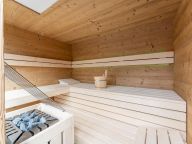 Chalet-apartment Schmittenblick with private sauna-3
