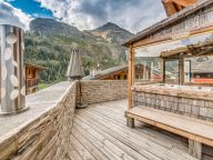 Chalet Iseran with outdoor-whirlpool, sauna and hammam-21