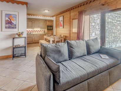 Chalet-apartment Les Alpages de Champagny apartment C24-2