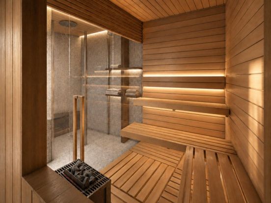 Apartment Palafour Lodges-3