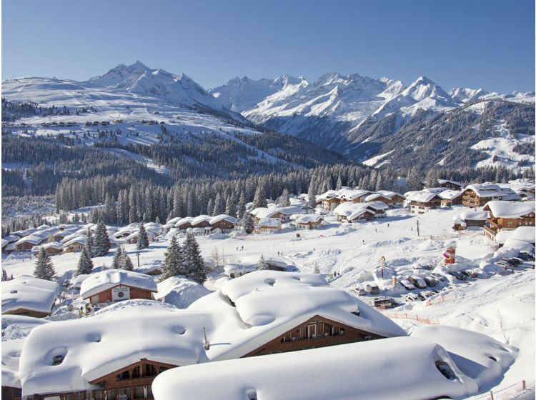 Ski village Snow-certain and vivid winter sport village in the Zillertal-1