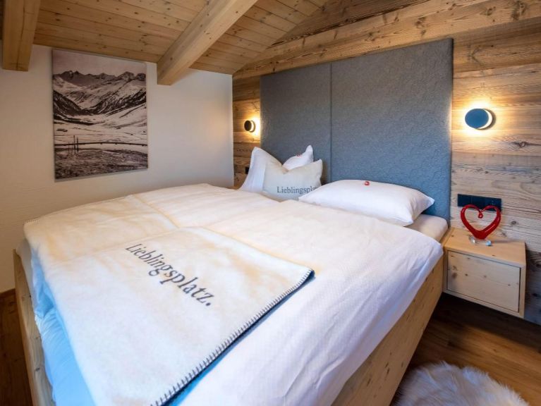 Chalet-apartment Unterwurzacher Smaragd