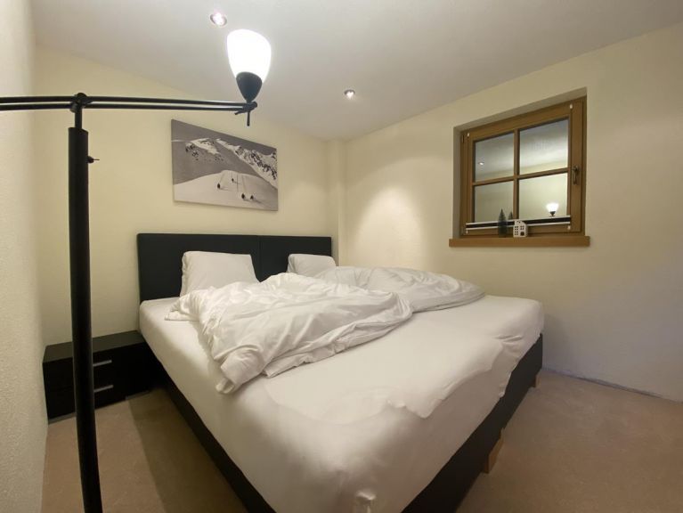 Chalet-apartment Alpine Lodge