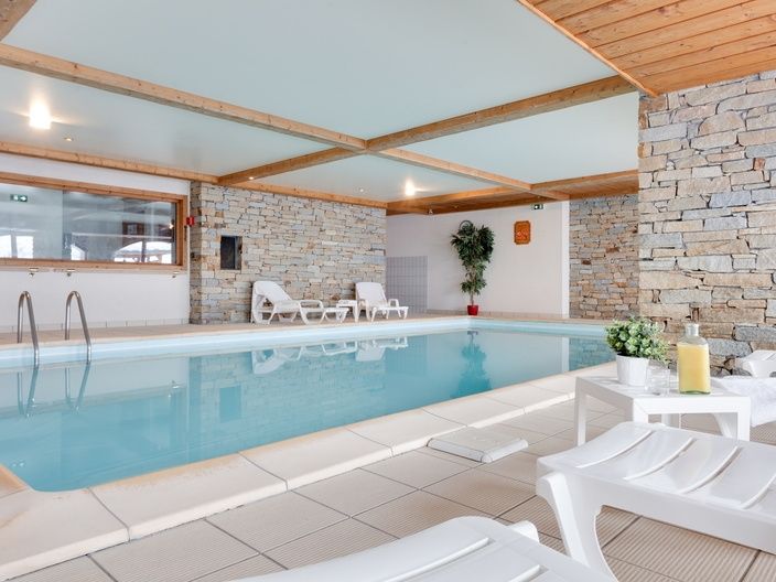 Chalet-apartment Les Chalets de L'Adonis