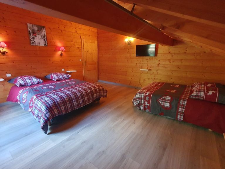 Chalet Lou Polaye