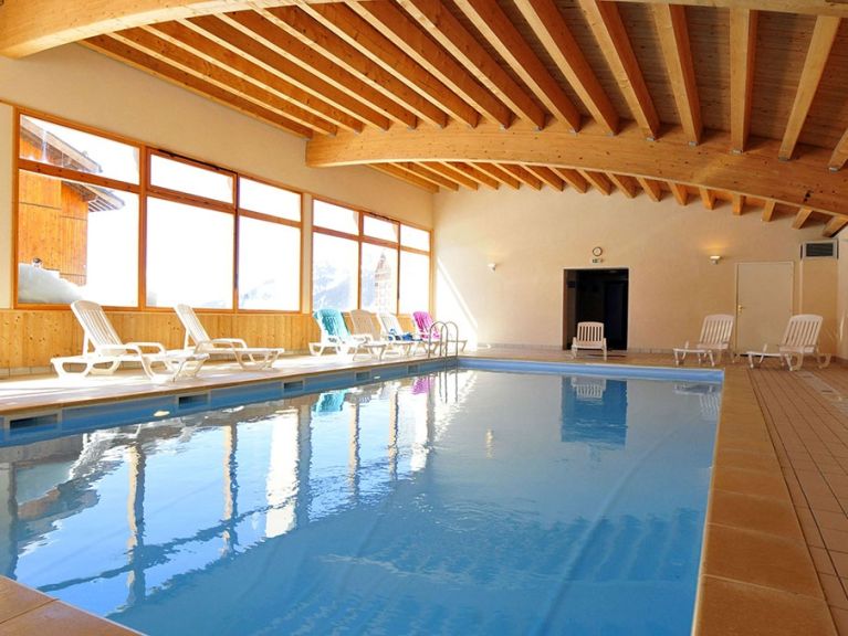 Chalet-apartment Résidence Les 4 Vallées