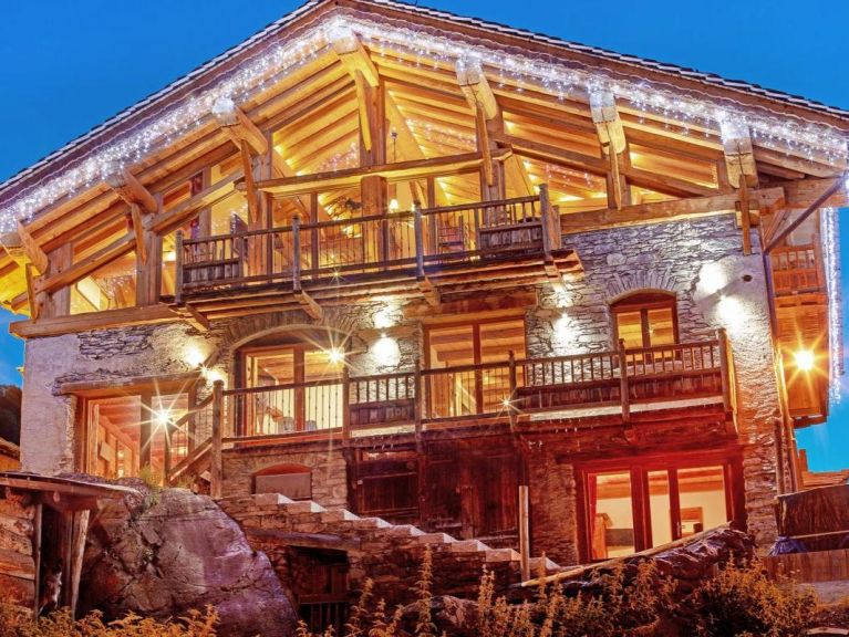 Chalet de Ferme Farmhouse
