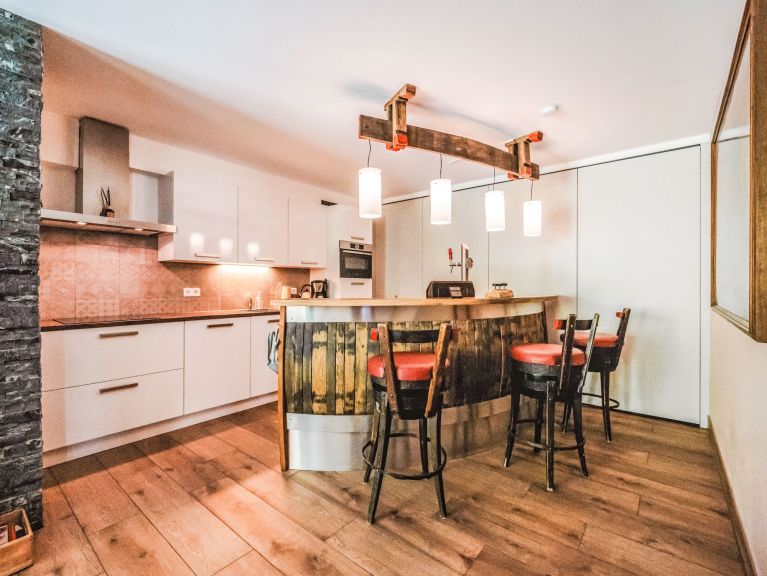Chalet-apartment Fassl
