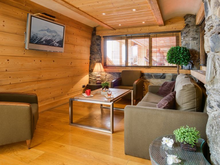 Chalet-apartment CGH Résidence Les Cimes Blanches