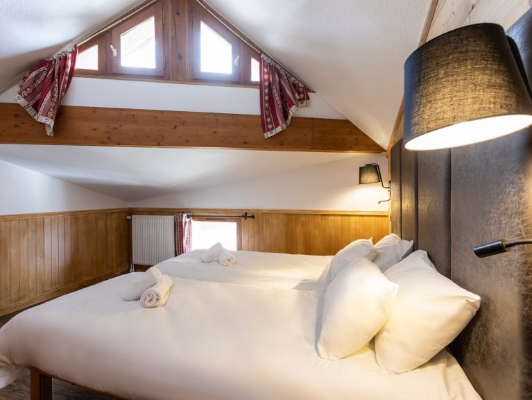 Chalet-apartment Les Balcons de Val Thorens