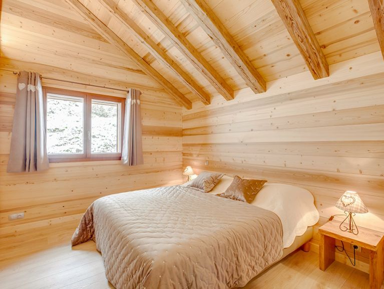 Chalet-apartment Les Mérisiers-en Haut
