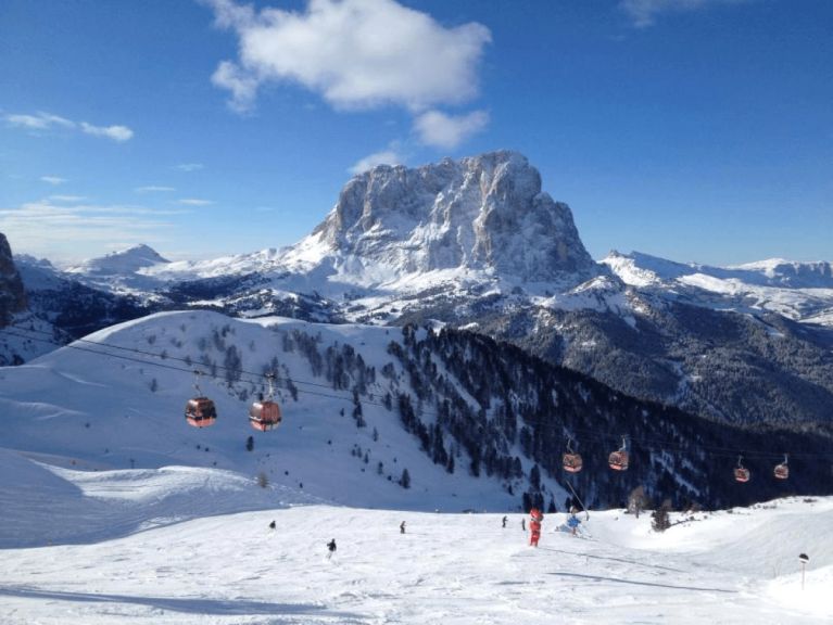 Chalet Zirm catering included