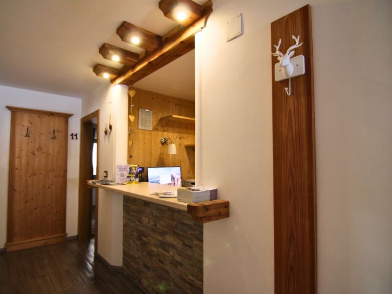 Chalet Nëidia catering included