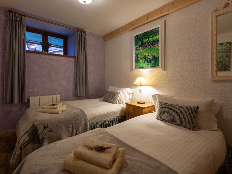Chalet-apartment Dibona