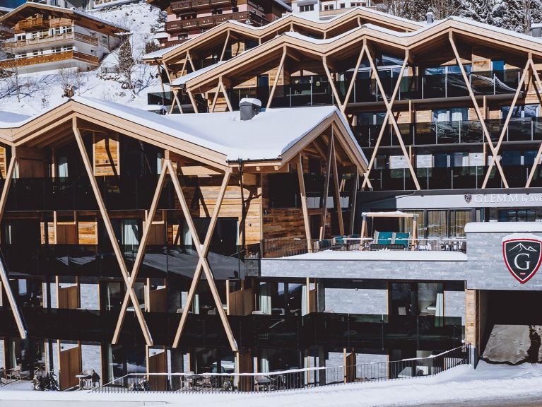 Apartment Glemm by Avenida Penthouse XL with mountain view, private sauna, infrared cabin and whirlpool