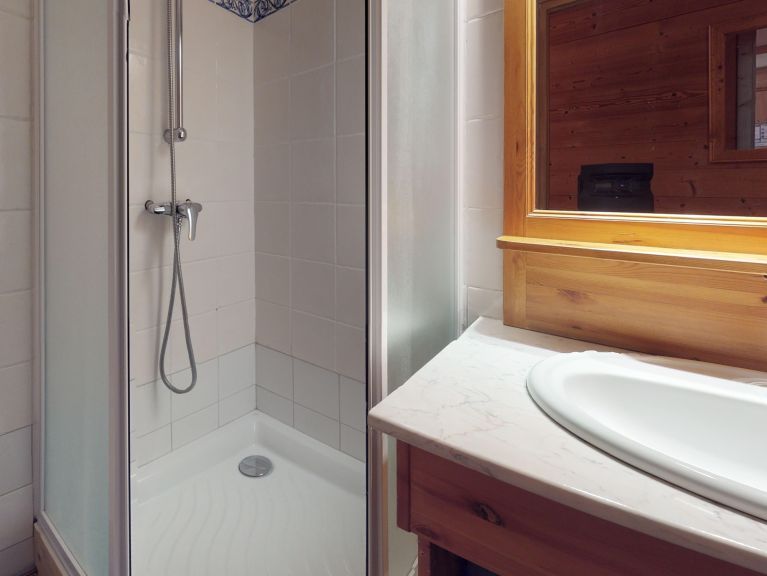 Chalet-apartment Les Arolles Comfort