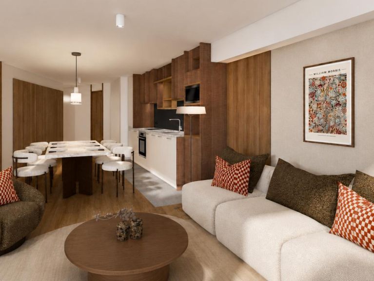 Apartment Palafour Lodges apartment 2