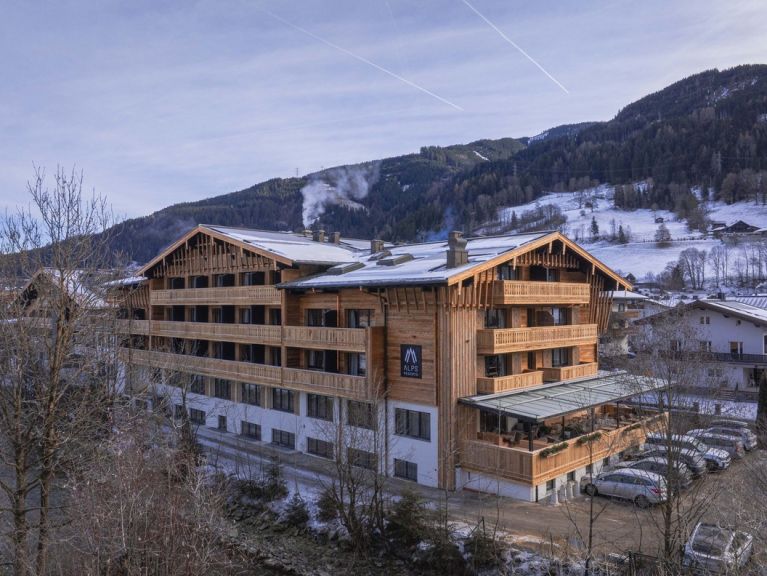 Apartment Carpe Solem Kaprun max. 4 adults and 2 children (up to 14 years old)