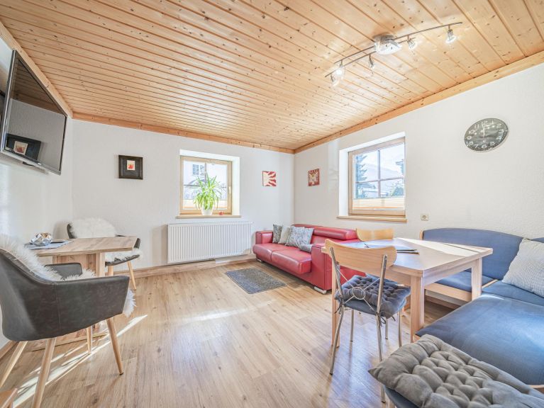 Apartment Bergzeit