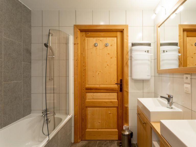 Chalet-apartment Les Portes du Grand Massif Type A