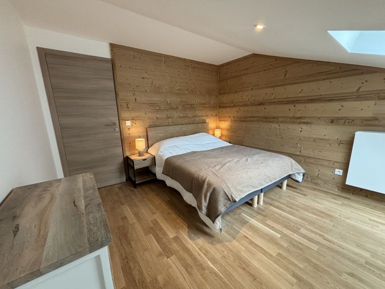 Chalet-apartment Le Theleme