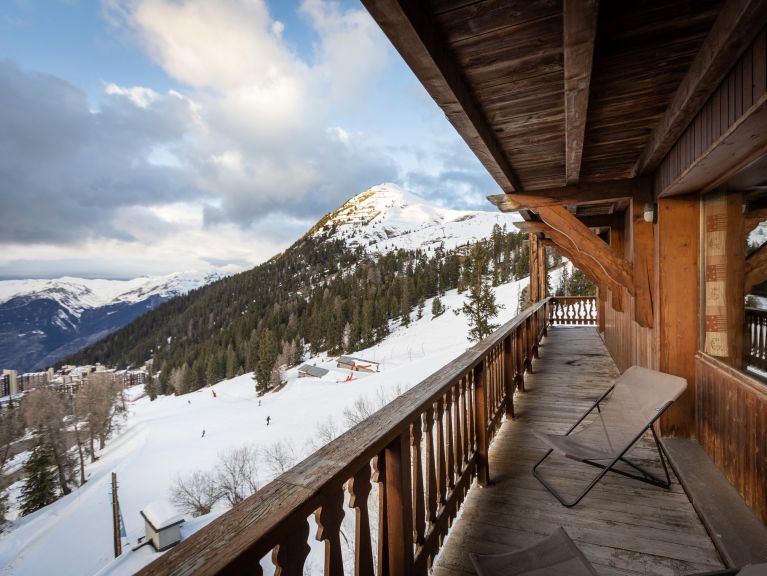 Chalet-apartment Les Balcons de Belle Plagne