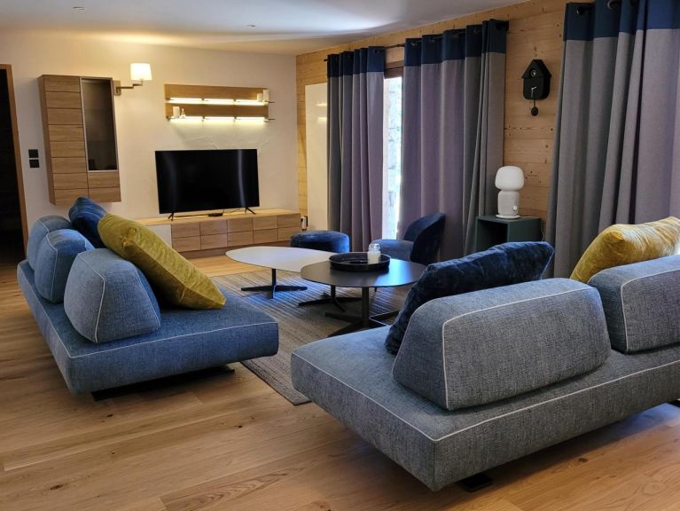 Chalet-apartment Le Diamant des Cimes