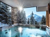 Apartment L'Orée du Bois with outdoor hot tub-3