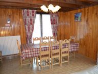 Chalet-apartment Pensée des Alpes-7