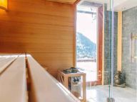 Chalet Saskia with sauna and outdoor whirlpool-40