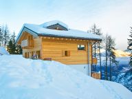 Chalet Chaud with private sauna-14