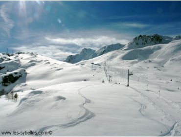 Ski region Les Sybelles-2