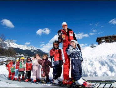 Ski village Quiet winter-sport village, connecteded to Saalbach Hinterglemm-3