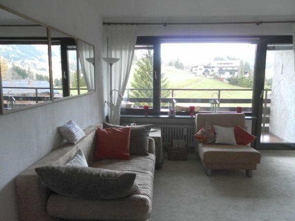 Apartment Kleinwalsertal Alpenroos