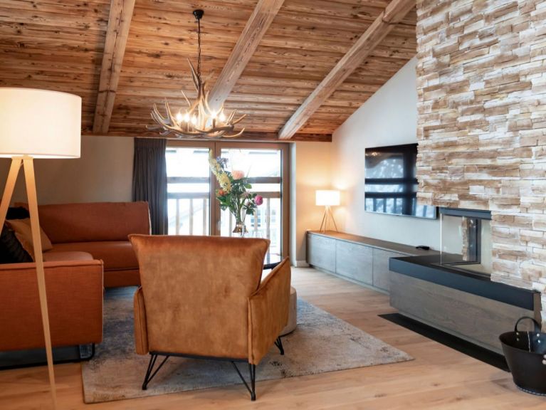 Apartment Residenz Illyrica Tirol penthouse