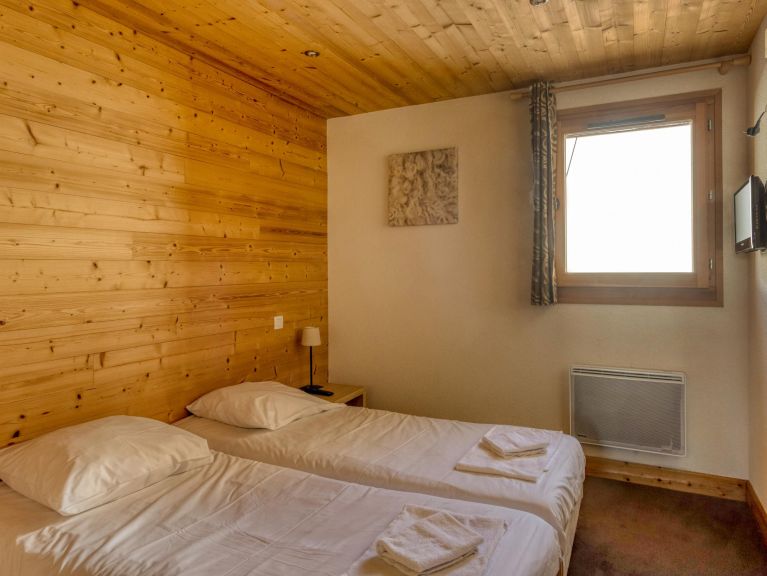 Chalet-apartment Les Portes du Grand Massif Type B