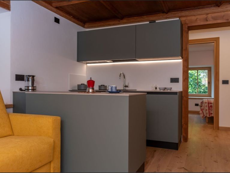 Chalet-apartment Casa Molino La Stua