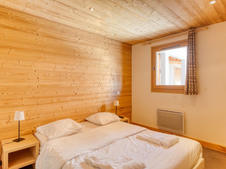 Chalet-apartment Les Portes du Grand Massif Chalet