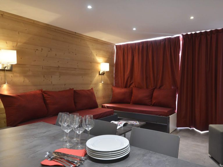 Apartment St. Jacques